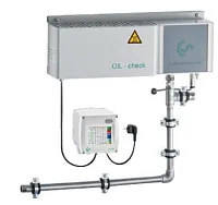 Измеритель остаточного содержания масла