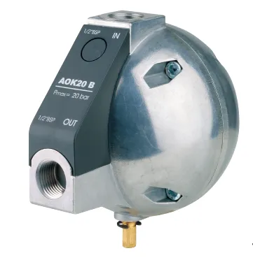 Конденсатоотводчик Omega Air AOK 20B